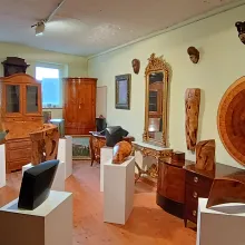 Historische und Moderne Kunst im Dialog