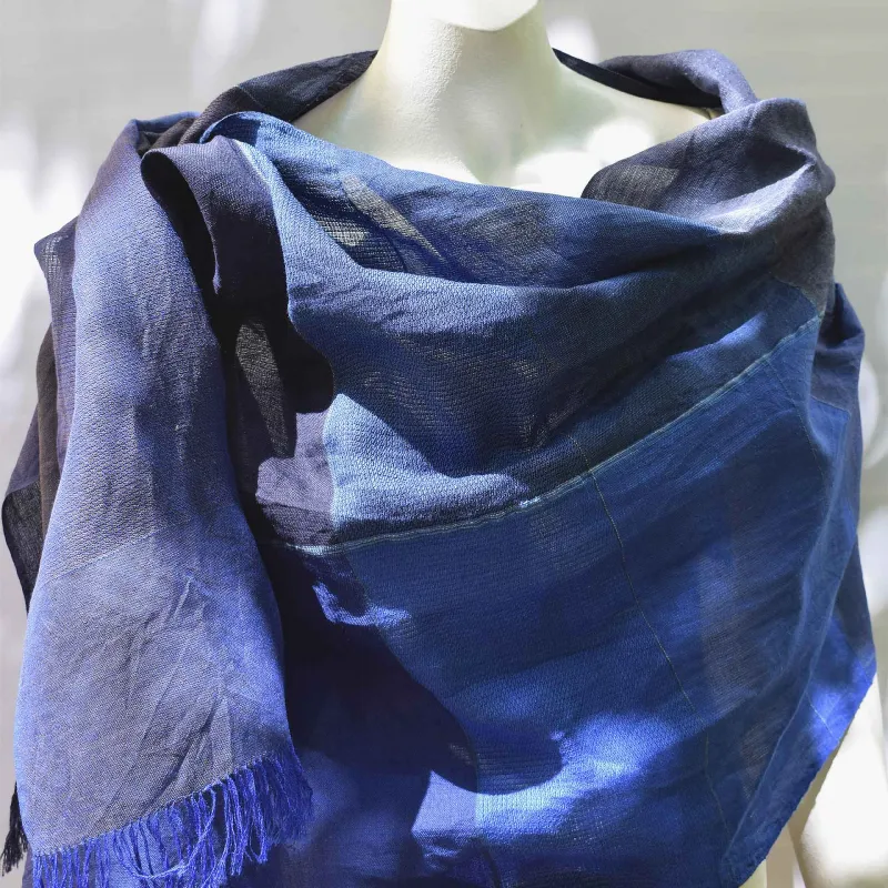 Stefan Reinberger Cashmere / Seide / Leinen