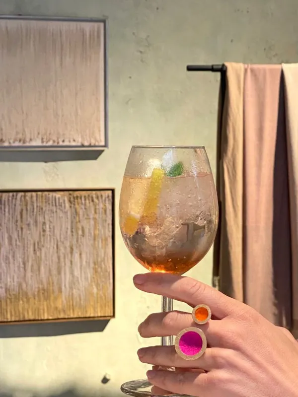 Renate Weber Ausstellung Zimmer 48