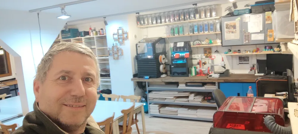 Zukunftswerkstatt - Der Makerspace