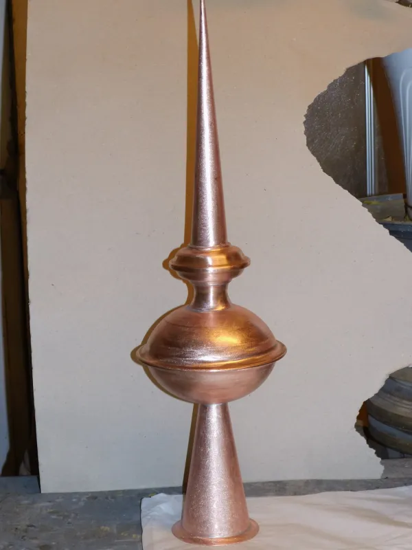 Metalldrückerei 1